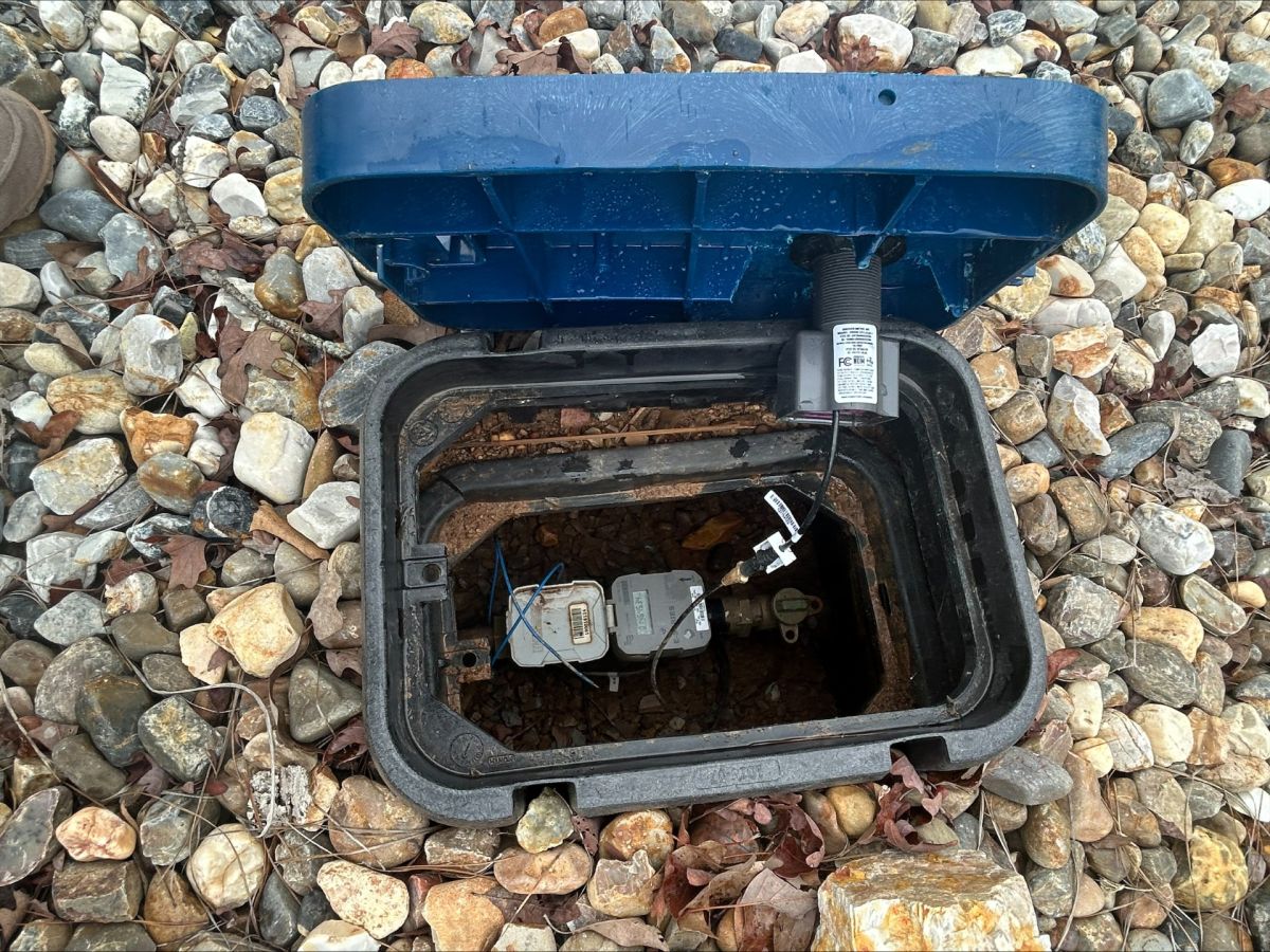Water Meter Box